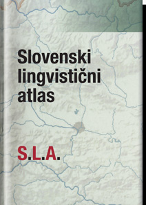 Platnica za Slovenski lingvistični atlas