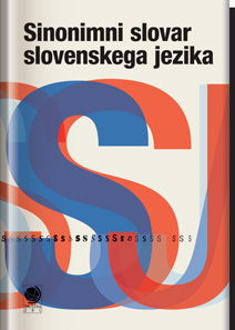 Platnica za Sinonimni slovar slovenskega jezika
